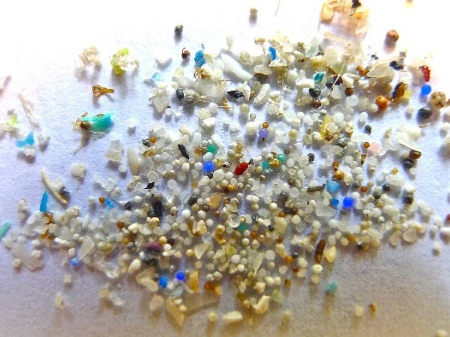 Science Snippets: Acid Rain Replaced with PFAS and Microplastics