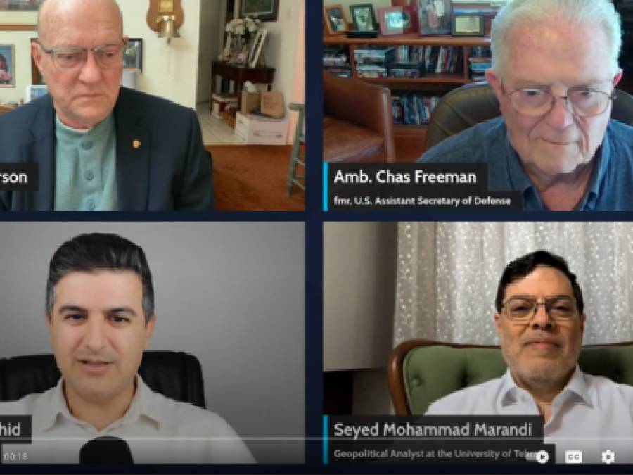 Talks or Total War? Clock Ticks for Iran and U.S.