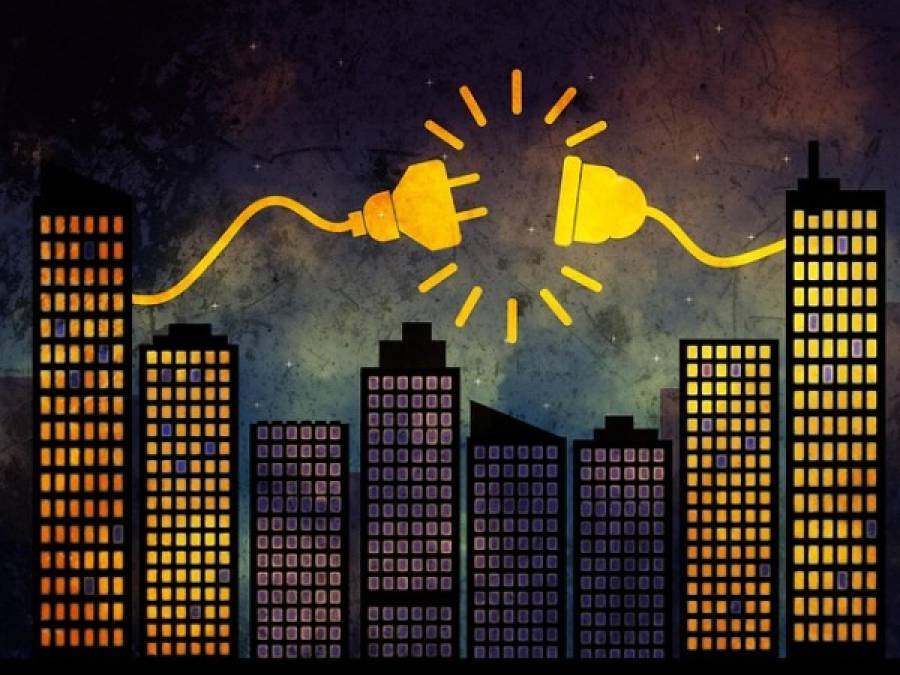 Massive Blackouts is What Green Agenda Gets You