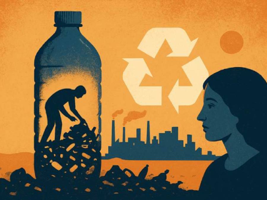 The Myth of Innocent Plastic
