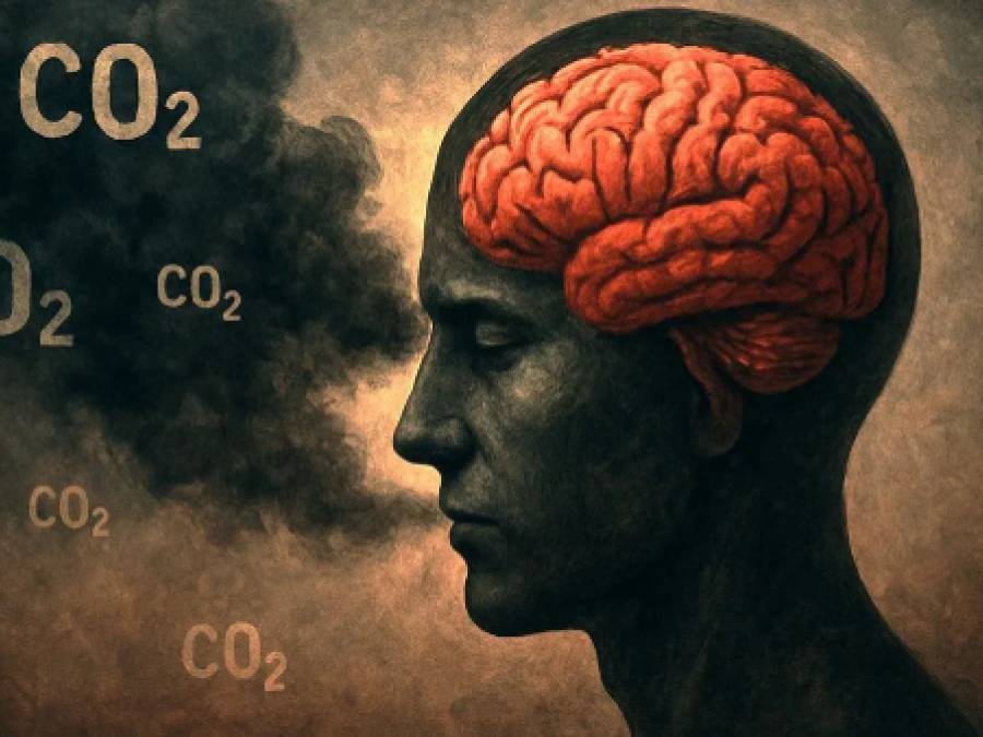 CO2: Bringer of Life, Harbinger of Death