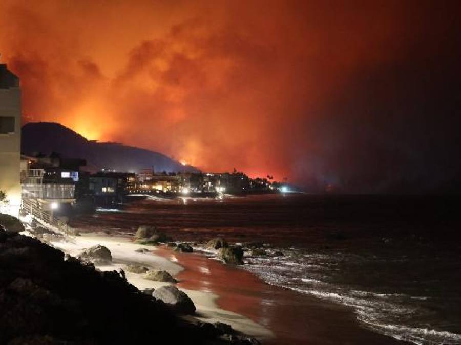 Earth Hurtling Toward ‘Hothouse Trajectory,’ Scientists Warn in Tipping Points Analysis