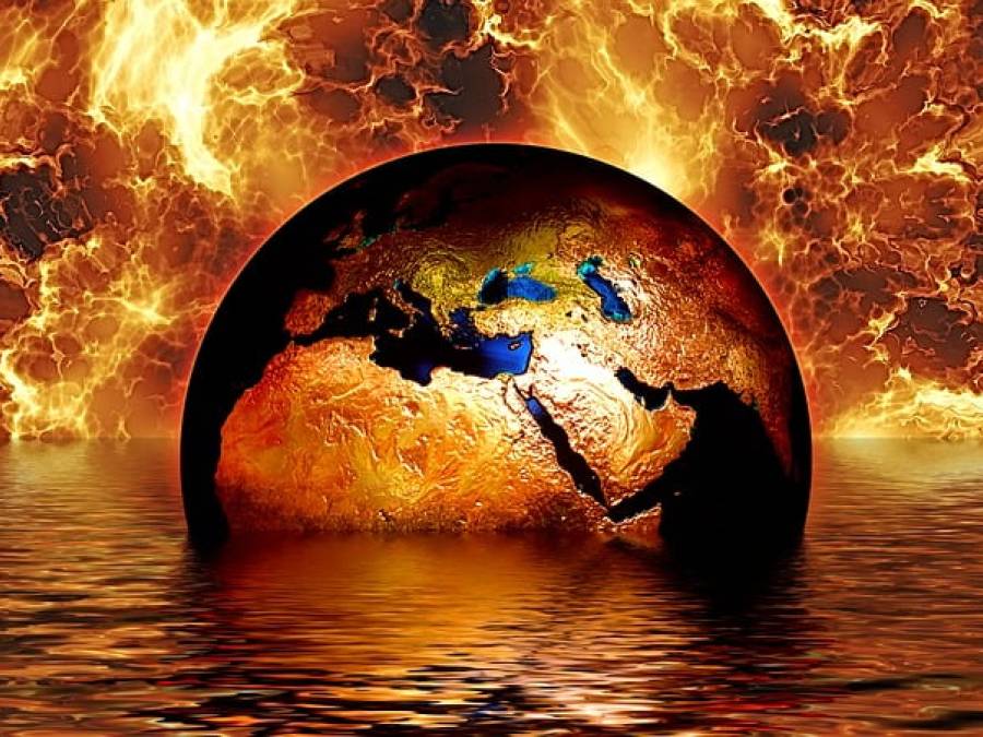 A World in Crisis. What's Next?