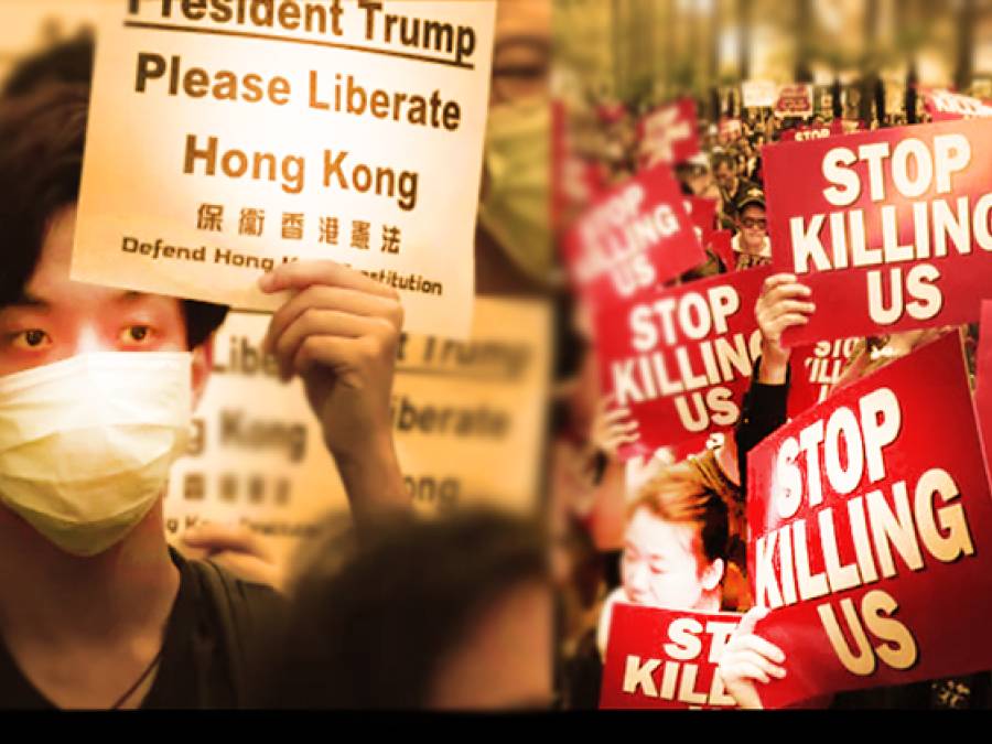 &nbsp;Hong Kong Legislator Lee Tsz-king Speaks Out at the United Nations