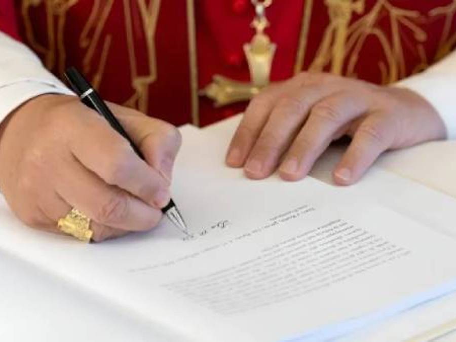 The New Papal Encyclical Exposes The Systemic Artificial Intelligence Biases