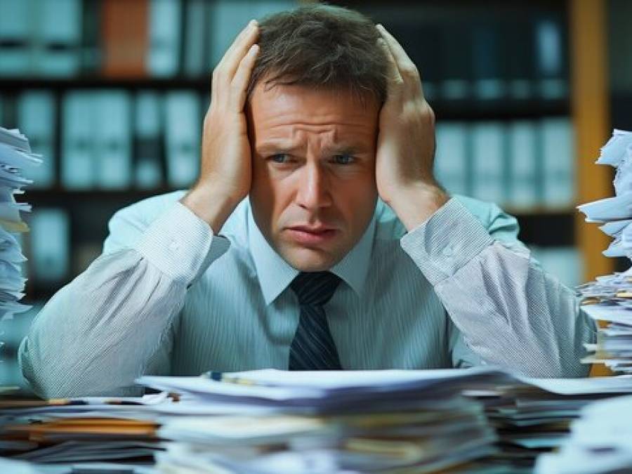 Workers are More Miserable &mdash; and Less Free to Leave