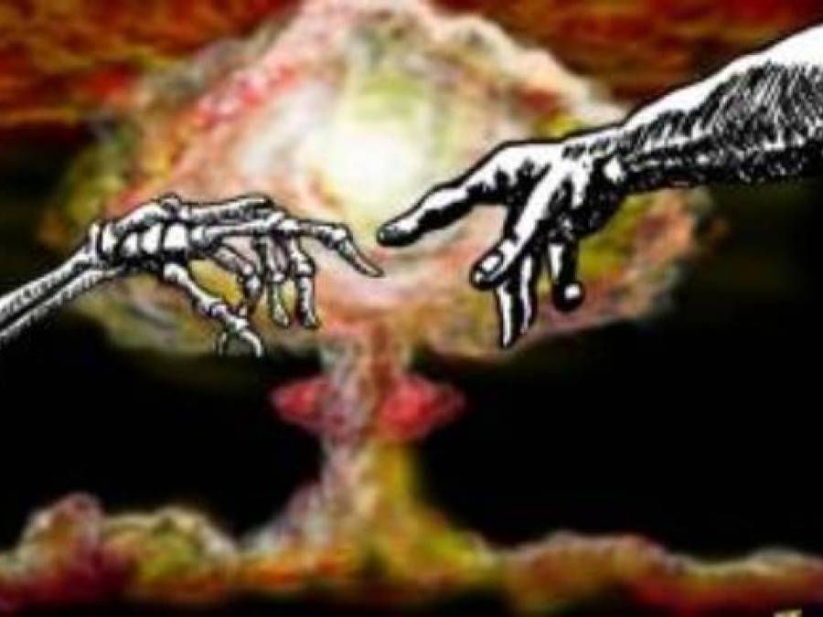 The Doomsday Clock: A Chronicle of the Banalization of the Apocalypse