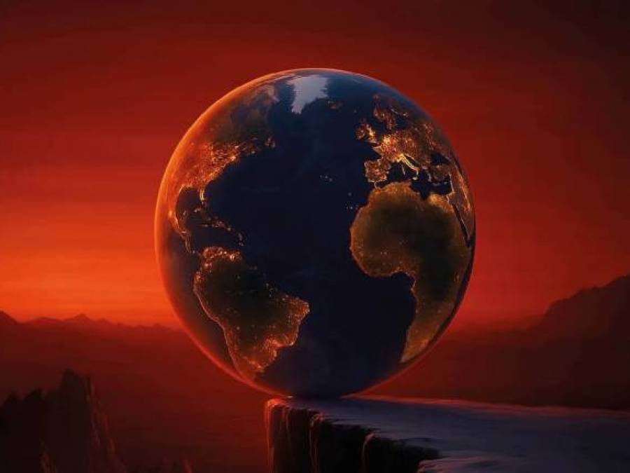 The New WEF Global Risks Report Confirms What Everyone Already Knows