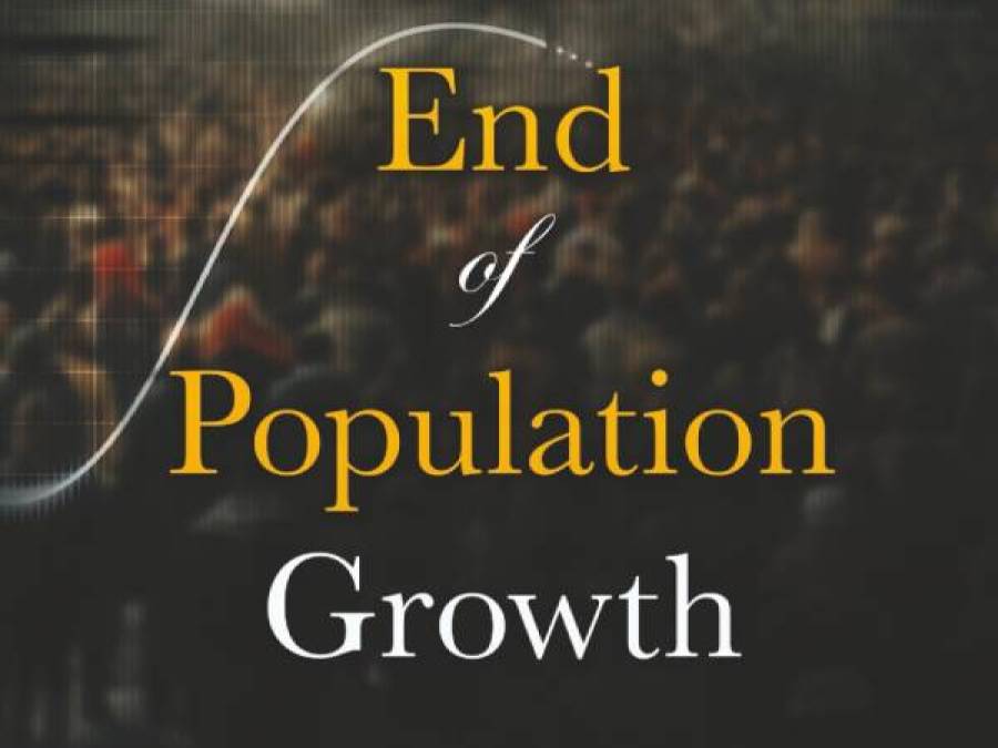 The End of Population Growth: Reaching Humankind's Planetary Limits