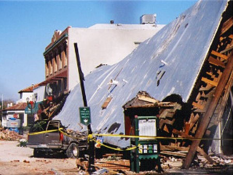 Earthquakes