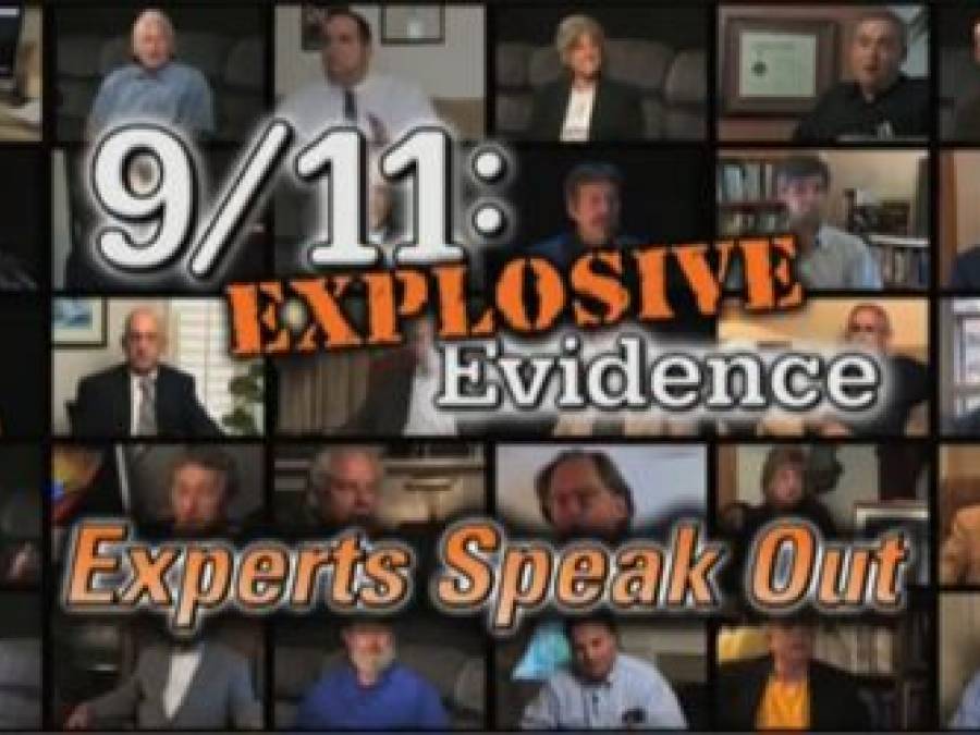 9/11: Explosive Evidence - Experts Speak Out