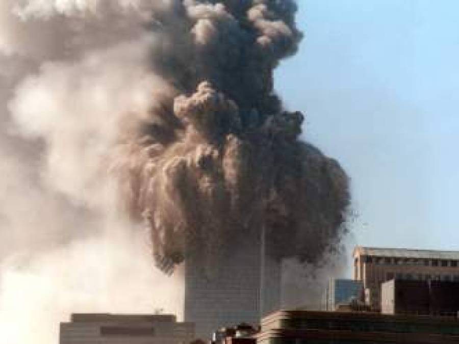 9/11: A Conspiracy Theory - Classic 5 min. Satire