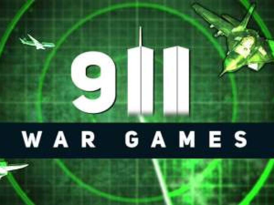 9/11 War Games