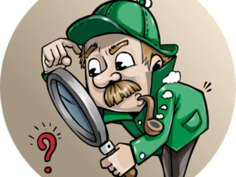 Sleuthing for Truth:  How I Vet the Articles We Post