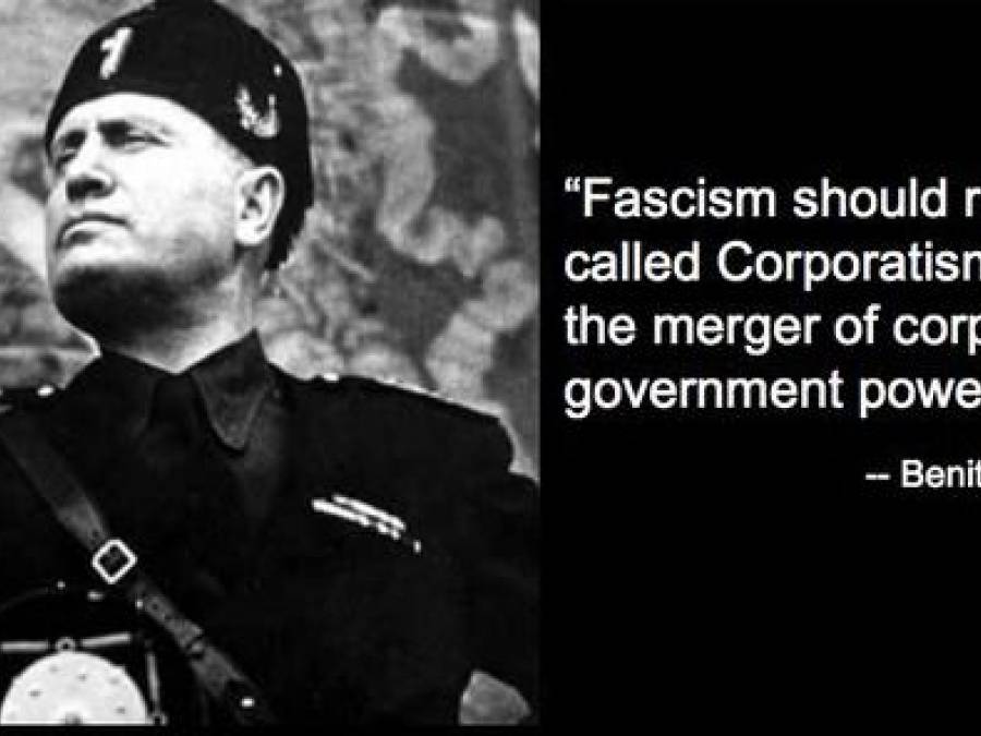 Fascism: The False Revolution
