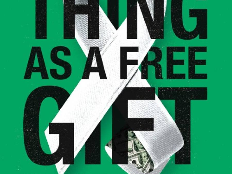 Against the Grain: Giving to Get