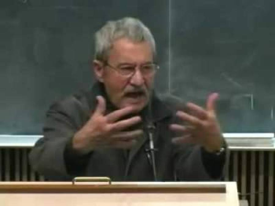 The 1% Pathology and the Myth of Capitalism